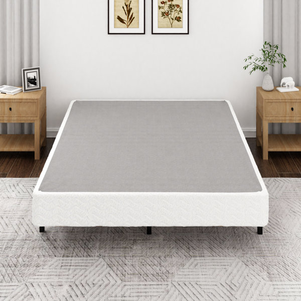 Wayfair Sleep™ Easy Assembly Traditional Bamboo Box Spring Multiple